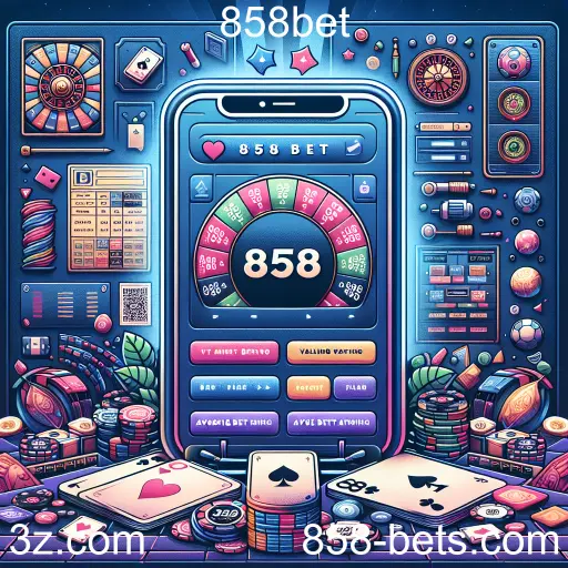 Apostas na 858bet: Uma Experiência Empolgante e Segura